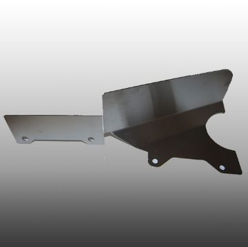 Show details for 1.8t Chargepipe Heat Shield Picture of 1.8t Chargepipe Heat Shield