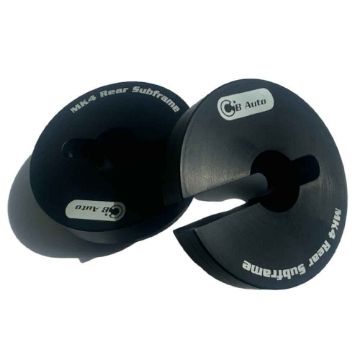 Show details for Solid Rear Subframe Bushes Picture of Solid Rear Subframe Bushes