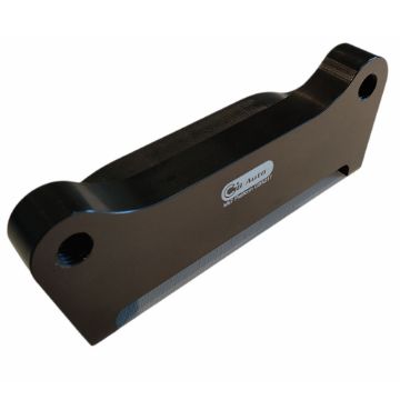 Show details for Megane RS 3 Brembo to Golf Mk5/6/7 Platform Adaptors Picture of Megane RS 3 Brembo to Golf Mk5/6/7 Platform Adaptors