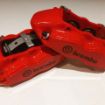 Picture of LCR 1M Brembo Big Brake Kit
