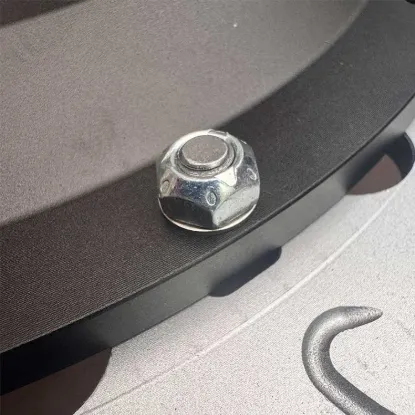 Picture of Fully floating disk rotors 345 x 30mm