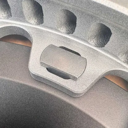 Picture of Fully floating disk rotors 345 x 30mm