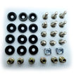 Picture of Alloy Engine Bay Washer Kit