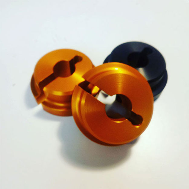 Picture of Solid Rear Subframe Bushes