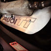 Picture of Audi TT 180 inlet cover plate