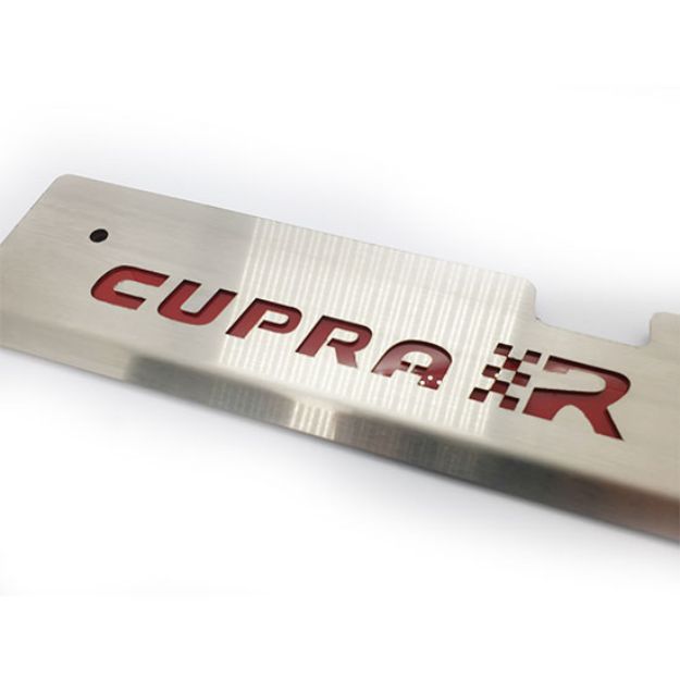 Picture of Cupra R Inlet Manifold Plate