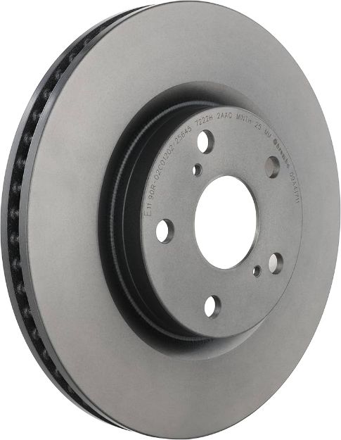 Picture of 330x28mm plain disks