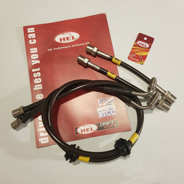 Picture of Brembo HEL  Hose Lines Kit