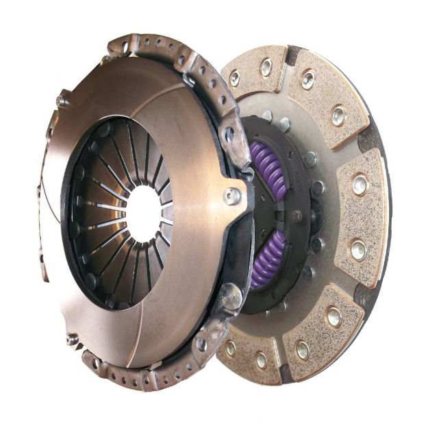 Picture of CG Motorsport Dual Friction Performance Clutch