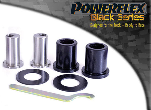 Picture of Front Arm Front Bush, Camber Adjustable PFF85-1301BLK