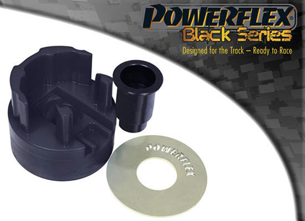Picture of Lower Engine Mount (Large) Insert Black
