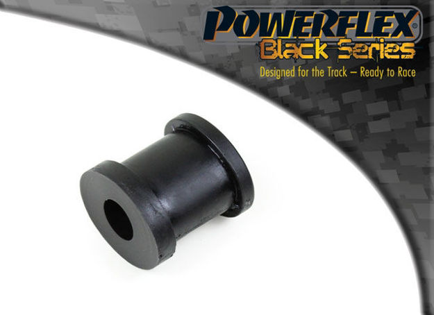 Picture of Shift Arm Front Bush Oval Black