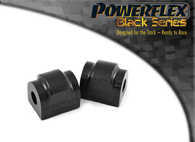 Picture of Rear Roll Bar Mounting Bush Black