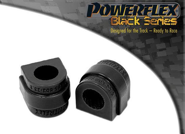 Picture of Front Anti Roll Bar Bush Black
