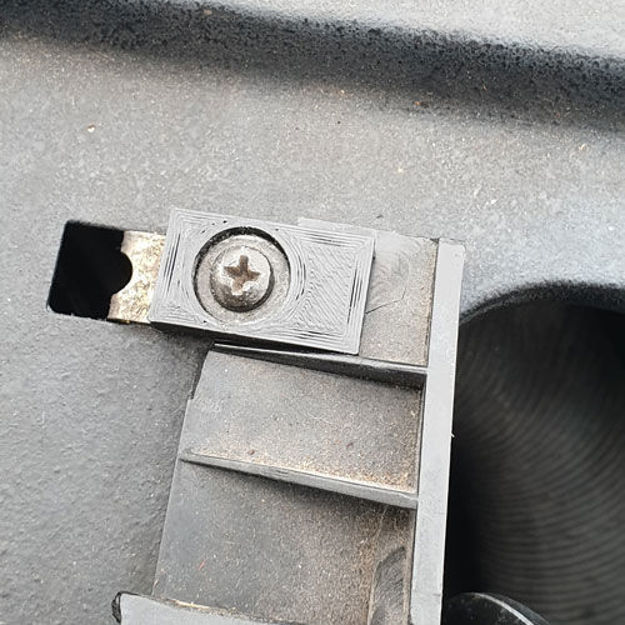 Picture of T3 Dash Repair Clamps