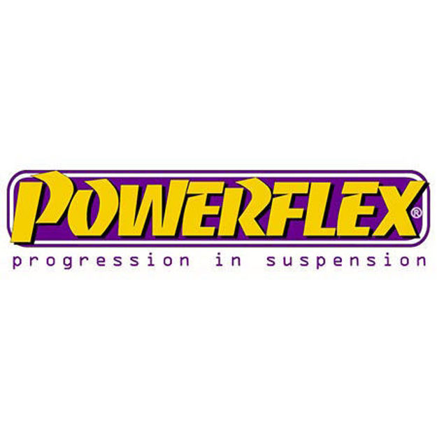 Picture of 2WD Powerflex Full Car Kit - Purple